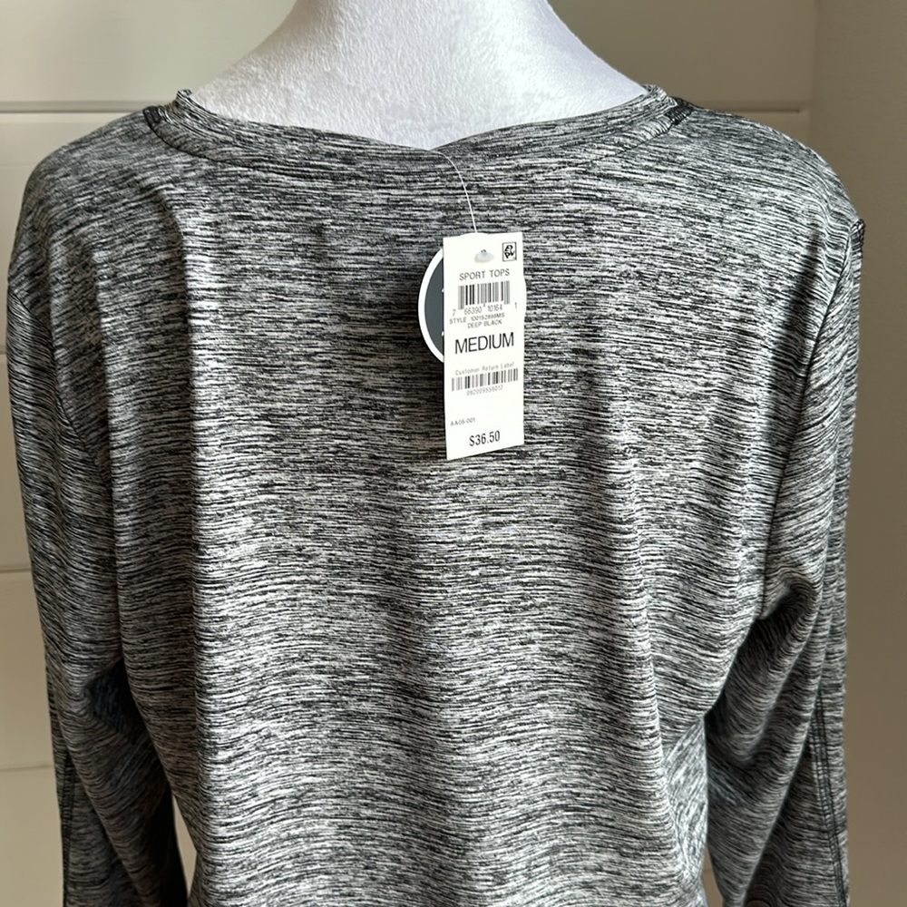 New Karen Scott Top Medium - Picture 8 of 11